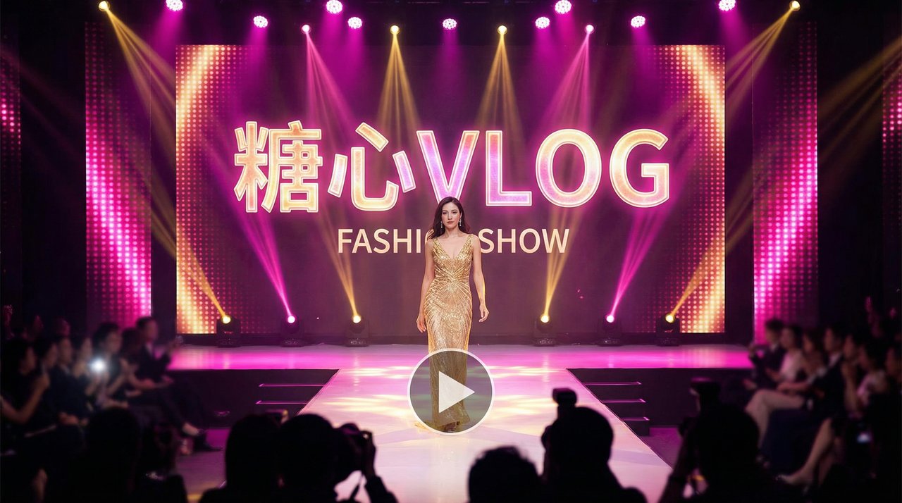 17c一起草超模走秀视频